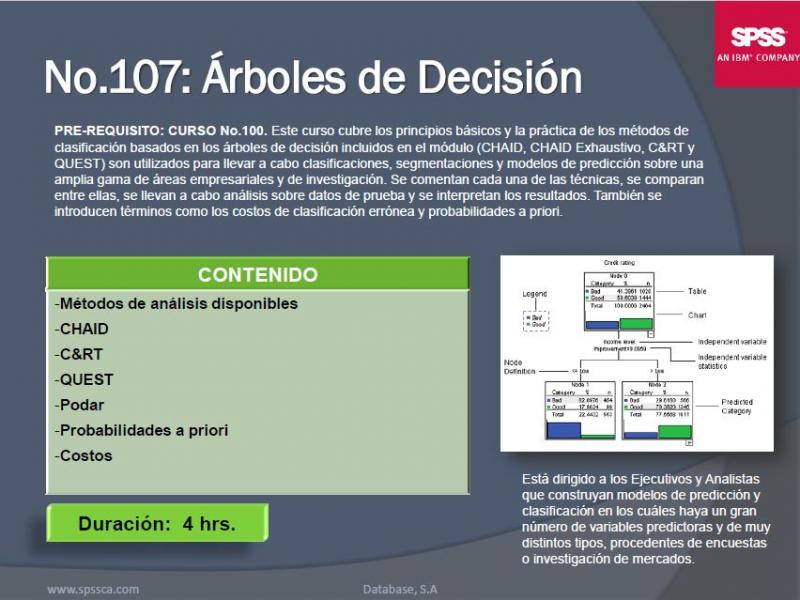 Curso de Árboles de Decisión